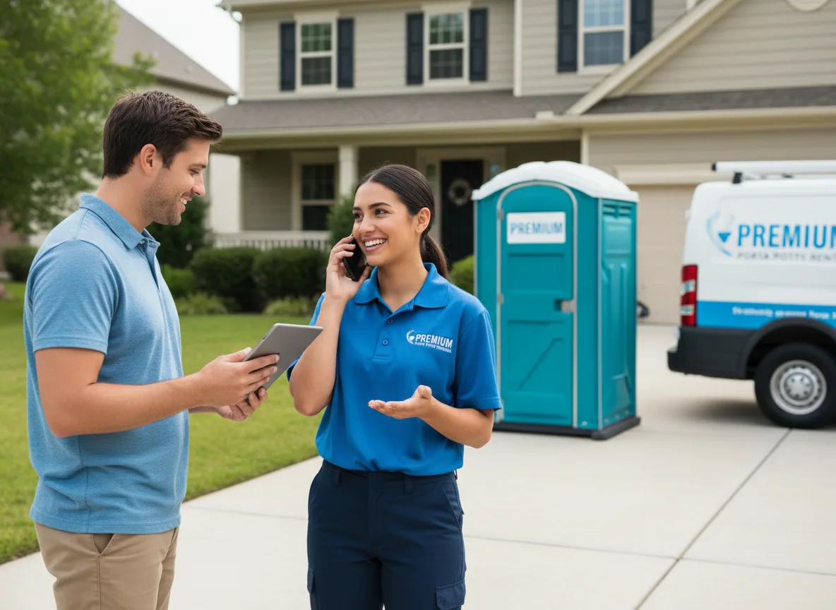 VIP Portable Toilets Georgetown, MN FAQs